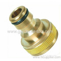 Brass 1"female Thread Tap Connector 